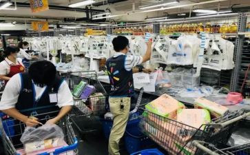 超市拣货员的工作总结6篇