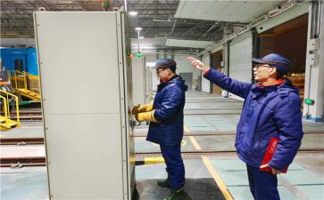 检修工年度工作总结5篇