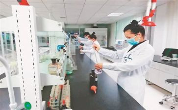 检验士述职报告8篇