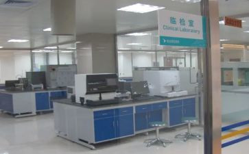 检验室述职报告参考5篇