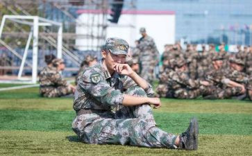 做教官的心得体会精选6篇