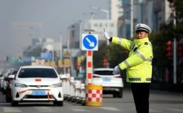 交警的工作计划6篇