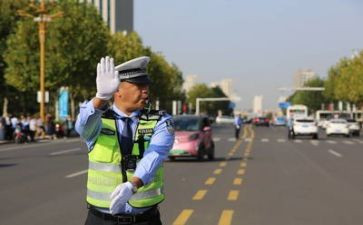 交警个人年终总结8篇