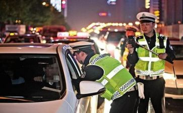 交警演讲稿6篇