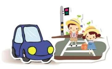 交通安全教育主题班会教案5篇