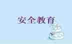 教育安全工作个人工作总结7篇