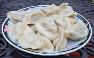 饺子有关饺子的作文5篇