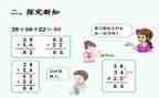 一年级数学加与减一教案模板8篇