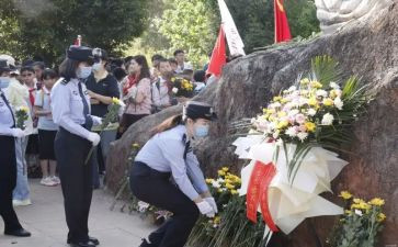 清明祭拜活动策划8篇