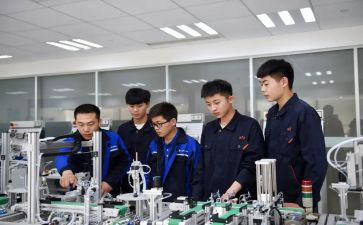 机电培训心得5篇