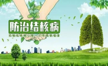 结核病工作计划5篇