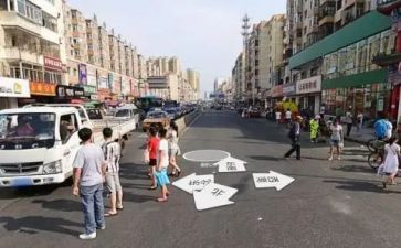 街政副主任述职述廉报告模板7篇