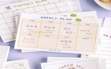 计划部年终总结与工作计划推荐6篇