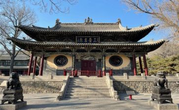 关于晋祠的调研报告7篇