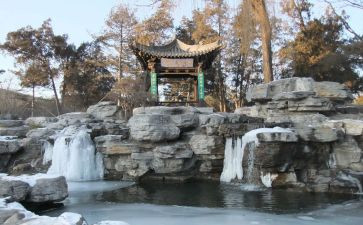 晋祠观后感模板7篇