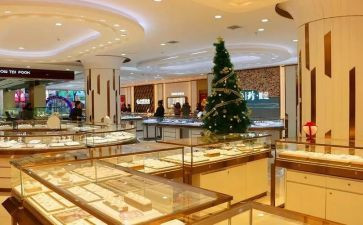金店的活动方案5篇