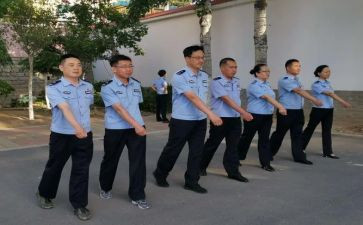 2024警察晋督培训自我鉴定5篇