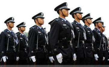 警察周工作总结5篇