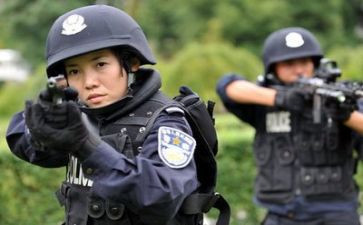 2024疫情警察事迹7篇