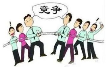 竞争的作文5篇