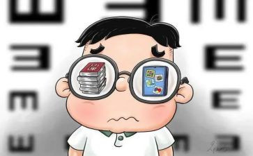 学生近视原因调查报告5篇