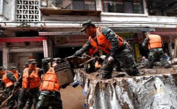 救灾岗工作总结5篇