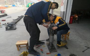 工作总结机修工作总结7篇