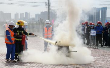 火灾疏散应急演练心得体会8篇