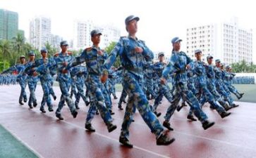 500字军训心得最新5篇
