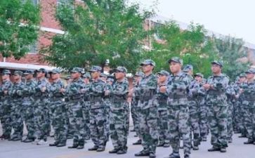 军训作文600心得体会6篇