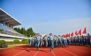 军训的500字心得体会7篇