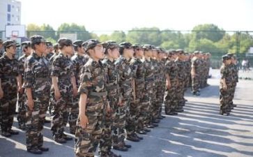 300字军训心得体会7篇