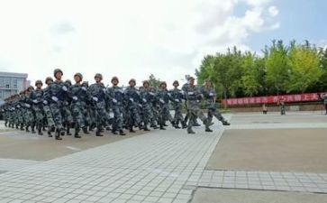 没军训的军训心得体会优秀5篇