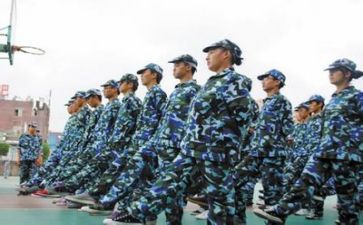 军训后心得体会100字8篇