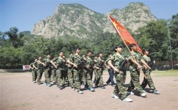 军训的心得体会150字8篇