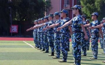 军训后心得体会800字推荐7篇