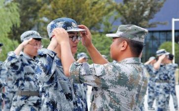 军训的优秀作文优质7篇