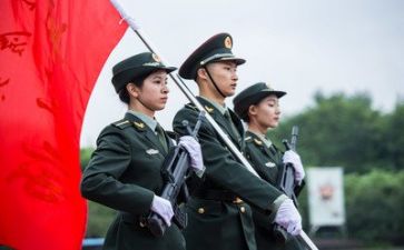 军训前心得体会600字7篇