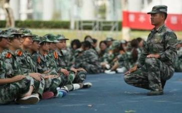 军训个人心得体会1500字5篇
