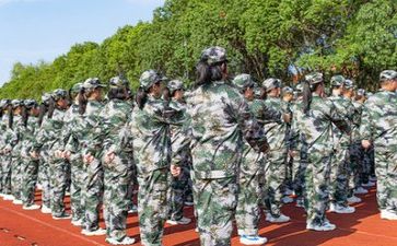 去军训的心得体会500字6篇