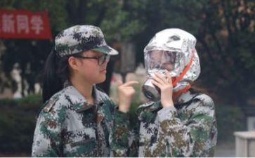 职军训心得体会800字最新5篇