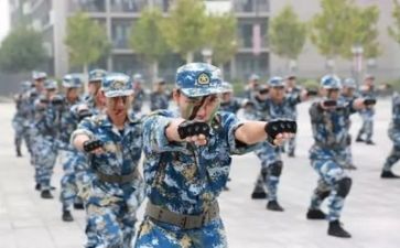三十天军训心得体会8篇