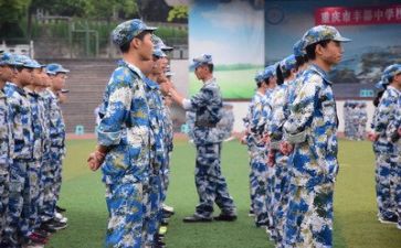 军训总结心得6篇