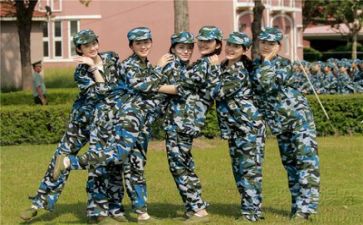 三参加军训的心得体会6篇