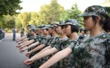 军训后心得体会800字参考7篇