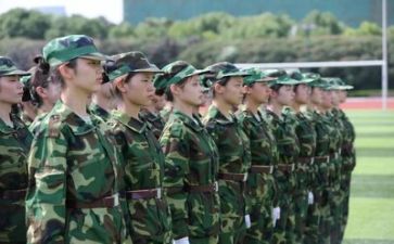 去军训的心得体会500字参考6篇