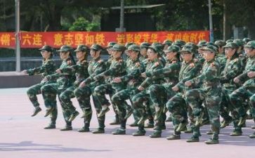 军训作文600心得体会优质5篇