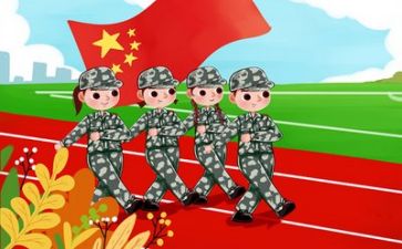 军训后心得体会600字7篇