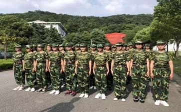 军训总结500字7篇