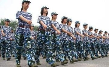 军训时的心得体会作文6篇